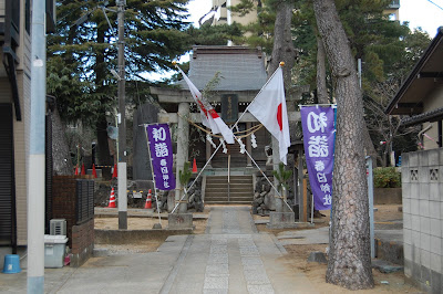 신덴카스가 신사 사진 5