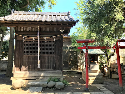 텐소 신사 사진 2