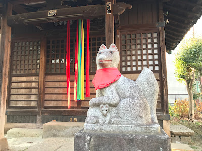 타카마츠야나기이나카 신사 사진 2