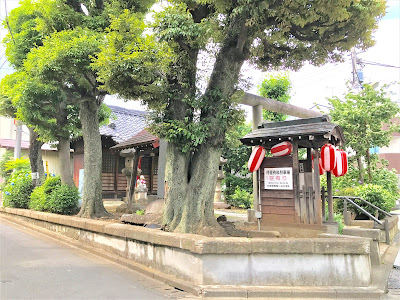 타카마츠야나기이나카 신사 사진 5