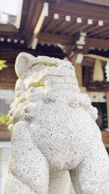 오쓰카천조신사 사진 2