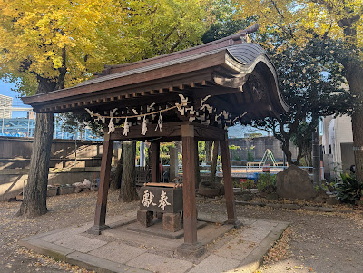 하시도이나리 신사 사진 3