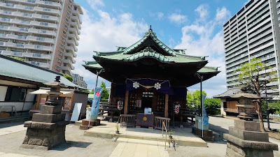 코로쿠 신사 사진 2