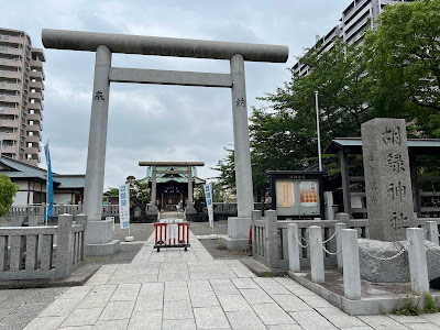 코로쿠 신사 사진 5