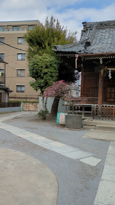 하라이나리 신사 사진 2