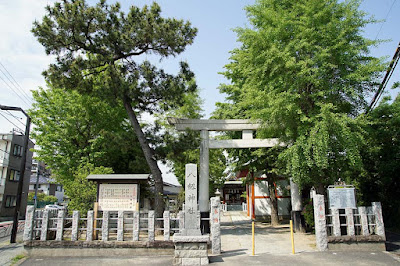 야츠루기 신사 사진 3
