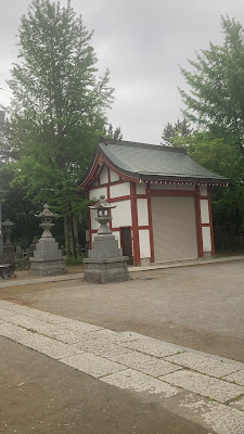 야츠루기 신사 사진 2
