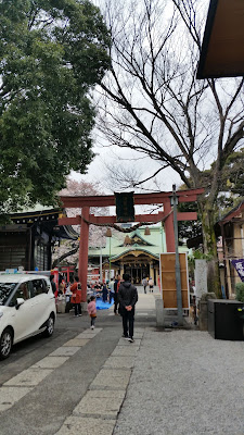 스가 신사 사진 3