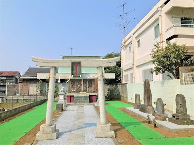羽根澤稲荷神社 사진 3