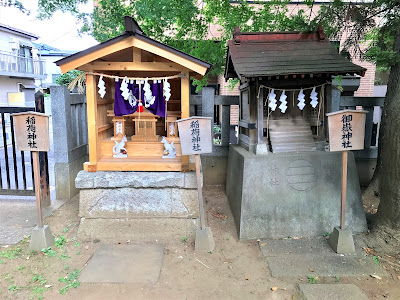 오오야구치히카와 신사 사진 5