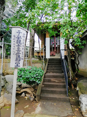 코야스 신사 사진 5