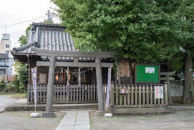 야나기하라 이나리 신사 사진 3