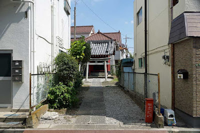 이나리 신사 사진 2
