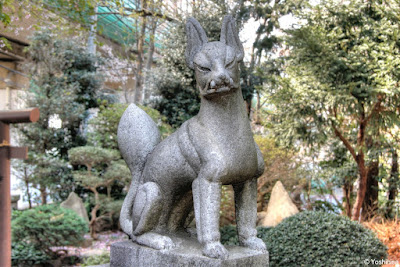 精進場稲荷神社 사진 5