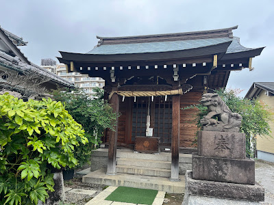 코로쿠텐 신사 사진 3