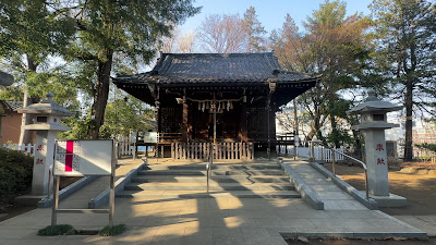 마에노 쿠마노 신사 사진 2