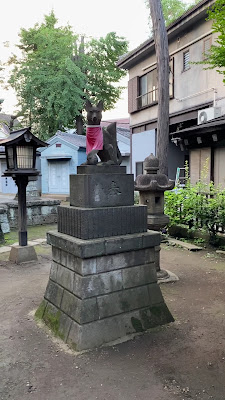 시미즈 이나리 신사 사진 2