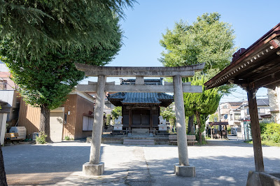 코로쿠 신사 사진 2
