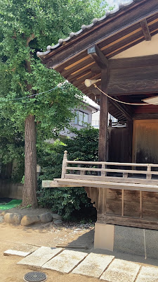아야세이나리 신사 사진 2