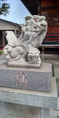 호리노우치히카와 신사 사진 4