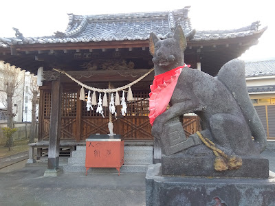 요츠야이나리 신사 사진 3