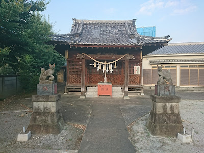 요츠야이나리 신사 사진 2
