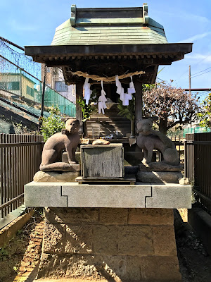 이나리 신사 사진 3