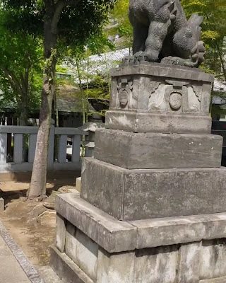 이와부치 야쿠모 신사 사진 2