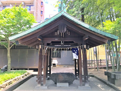 이와부치 야쿠모 신사 사진 5