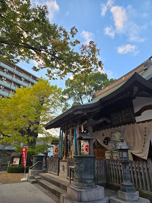 마쓰도 신사 사진 3
