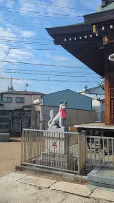 사라누마이나리 신사 사진 2