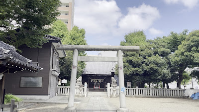 Takenotsuka Shrine 사진 2