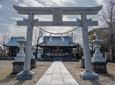 Osehikawa Shrine 사진 3