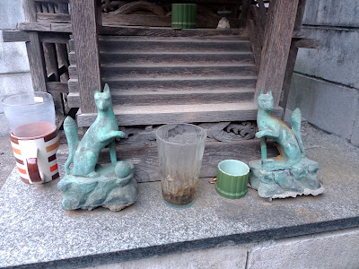 新作のお稲荷様 사진 4