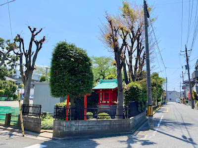 이나리 신사 사진 2