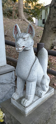 十二社稲荷神社 사진 2