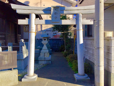 Shimonogeusa Shrine 사진 3