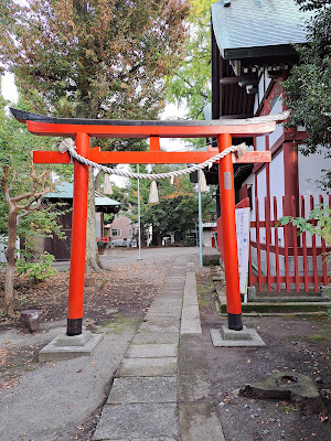 Nozawa Inari-jinja Shrine 사진 4