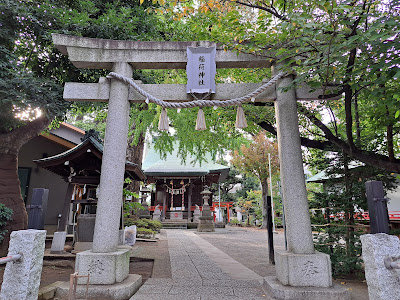 Nozawa Inari-jinja Shrine 사진 3