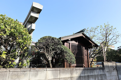 稲荷社（江戸川区宇喜田町） 사진 3