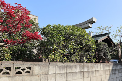 稲荷社（江戸川区宇喜田町） 사진 2