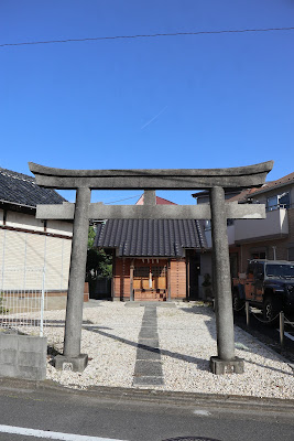 Minamikoiwa Suwa Shrine 사진 3