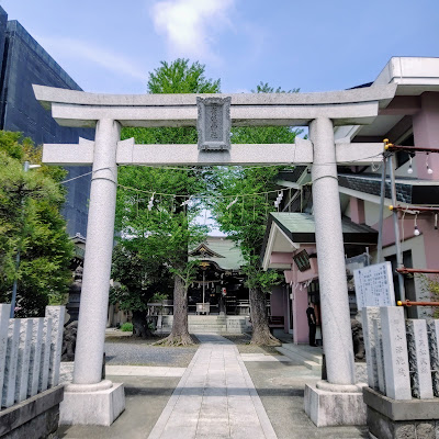 Aoto Shrine 사진 3