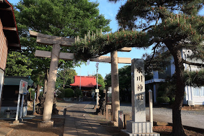 Hamasakihikawa Shrine 사진 4