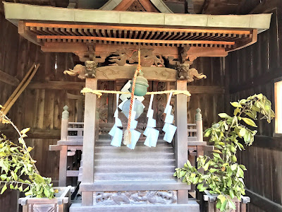 Hamasakihikawa Shrine 사진 5
