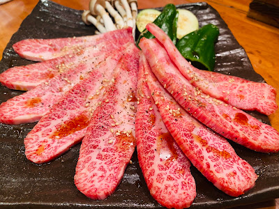 炭火焼肉山星 四谷本店 사진 2
