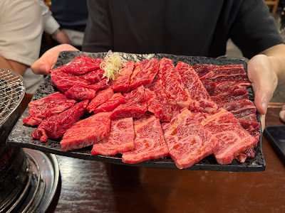 炭火焼肉福八 사진 3