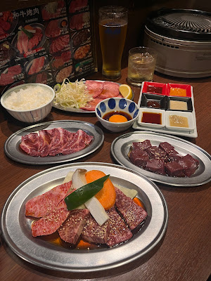 야키니쿠 히토리 사진 4