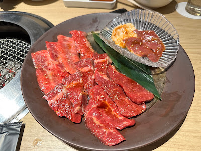야키니쿠 도라지 윙그 가와사끼 점 사진 5