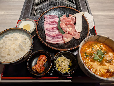 스미비야키니쿠 시치린보 칸파치카마다점 사진 4